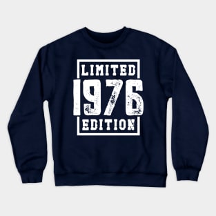 1976 Limited Edition Crewneck Sweatshirt